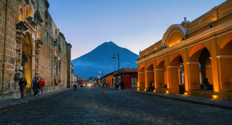 guatemala travel guide brown concrete building near mountain